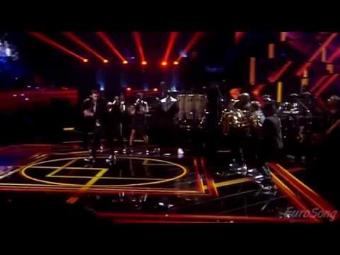 JUSTIN TIMBERLAKECAN'T STOP THE FEELING Dance, Dance, Dance EUROVISION CHAMPION 2016
