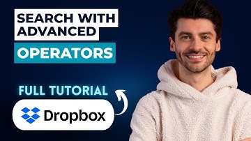 How to Search in Dropbox with Advanced Operators (Type, Owner, Beforeafter) [2025 Guide]