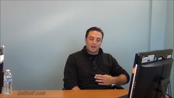 GetVoIP.com Weekly Recap #5 - November 21, 2012 [ShoreTel, 8x8, iPad Mini Giveway]