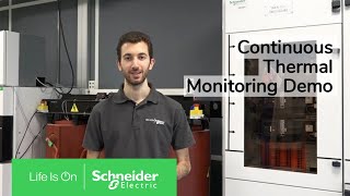 Continuous Thermal Monitoring for Power Distribution Explained | Schneider Electric screenshot 5