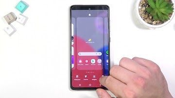 How to Enable App Drawer on SAMSUNG Galaxy A52s - Disable App Drawer