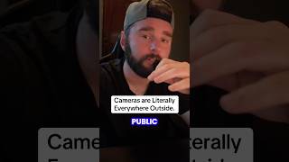 Cameras are Literally Everywhere in Public. #tiktok #fypシ #reels #usa #camera #public #ytshorts