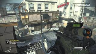 First HM Ghosts