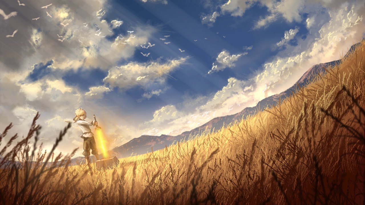 Fate/Zero OST: If You Leave Me - YouTube