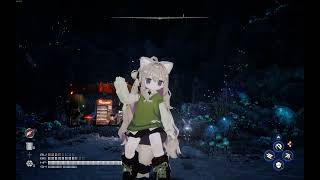 Stellar Blade Kipfel Cat Outfit Mod With Facial Expressions & Physics