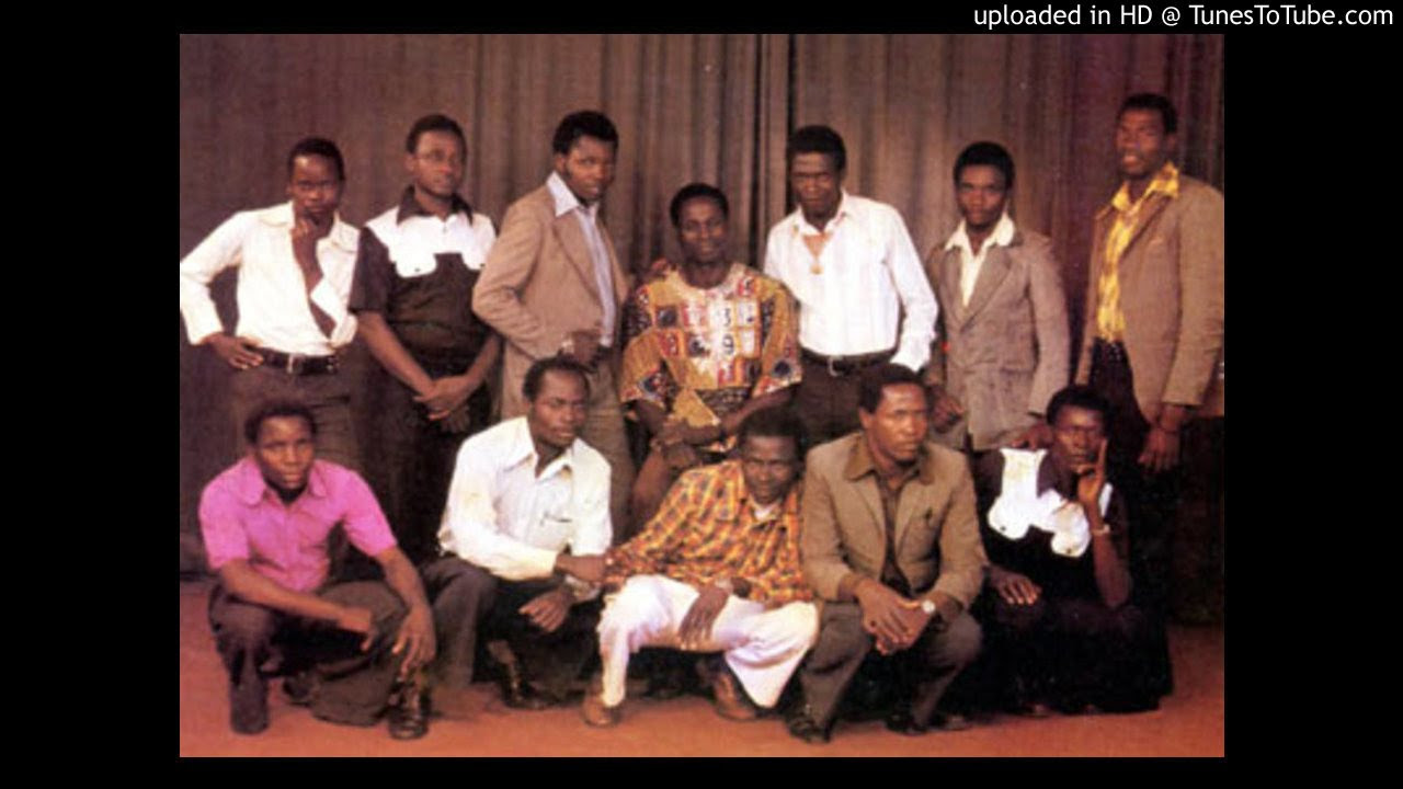 Kenya Kawere Boys Band 1970s