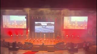 FESCO 2022 - Universiti Pendidikan Sultan Idris (UPSI) (Champion/Best Costume/Best Choreography)