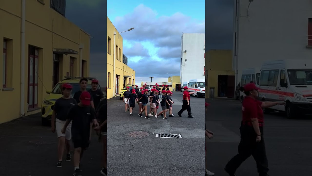 The Beginning Of JSP In Azores