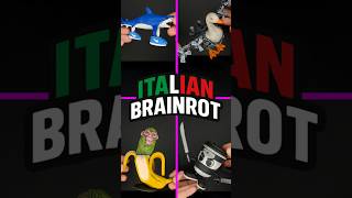 Italian Brainrot Music Toys
