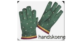 Juffrou Ester Gesels Oor Winter 2
