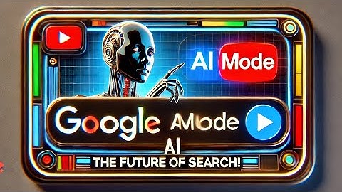 🔥 Google’s AI Mode – A Game Changer in Search! 🚀 | New Features & Upgrades #ai#google #improve #top