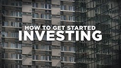 How to Get Started in Investing - Grant Cardone Real Estate 