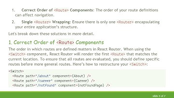 Solving the React Router V5 Issue: URL Updates Without Page Refresh