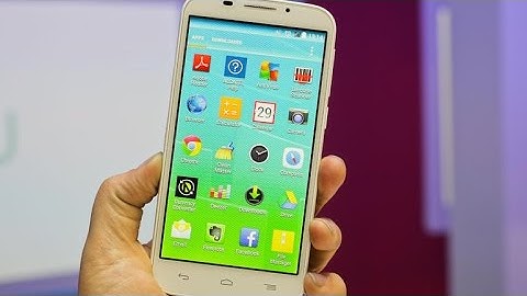 Alcatel One Touch Pop S7  Hard Reset, Format Code solution