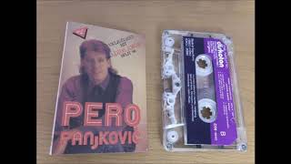 Pero Panjkovic Teci Suzo,Teci Tise Audio 1990