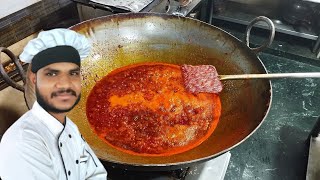 शेजवान चटनी और सॉस बनाने का तरीका |restaurant style schezwan chutney |how to make schezwan chutney