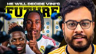 Diomande Could Be The Reason Vinicius Stays At Real Madrid Guía