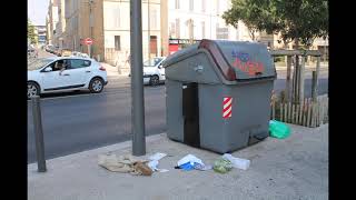 l'association Marseille ma Ville - le jarret
