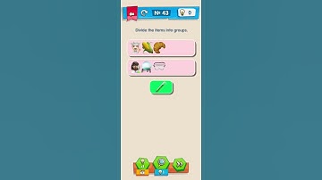 IQ Boost Level-43 Game #iqboost #shorts #gaming