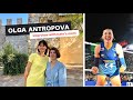 LIFE OF A PROFESSIONAL ATHLETE. Interview with Kate Antropova&#39;s mom. Russian listening practice SUBS