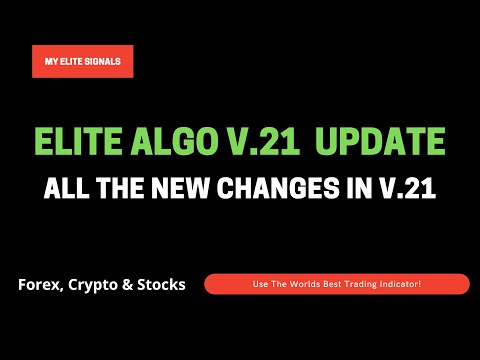 EliteAlgo V21 Update - Powerful New Strategy Yielding MASSIVE Wins + New Modes