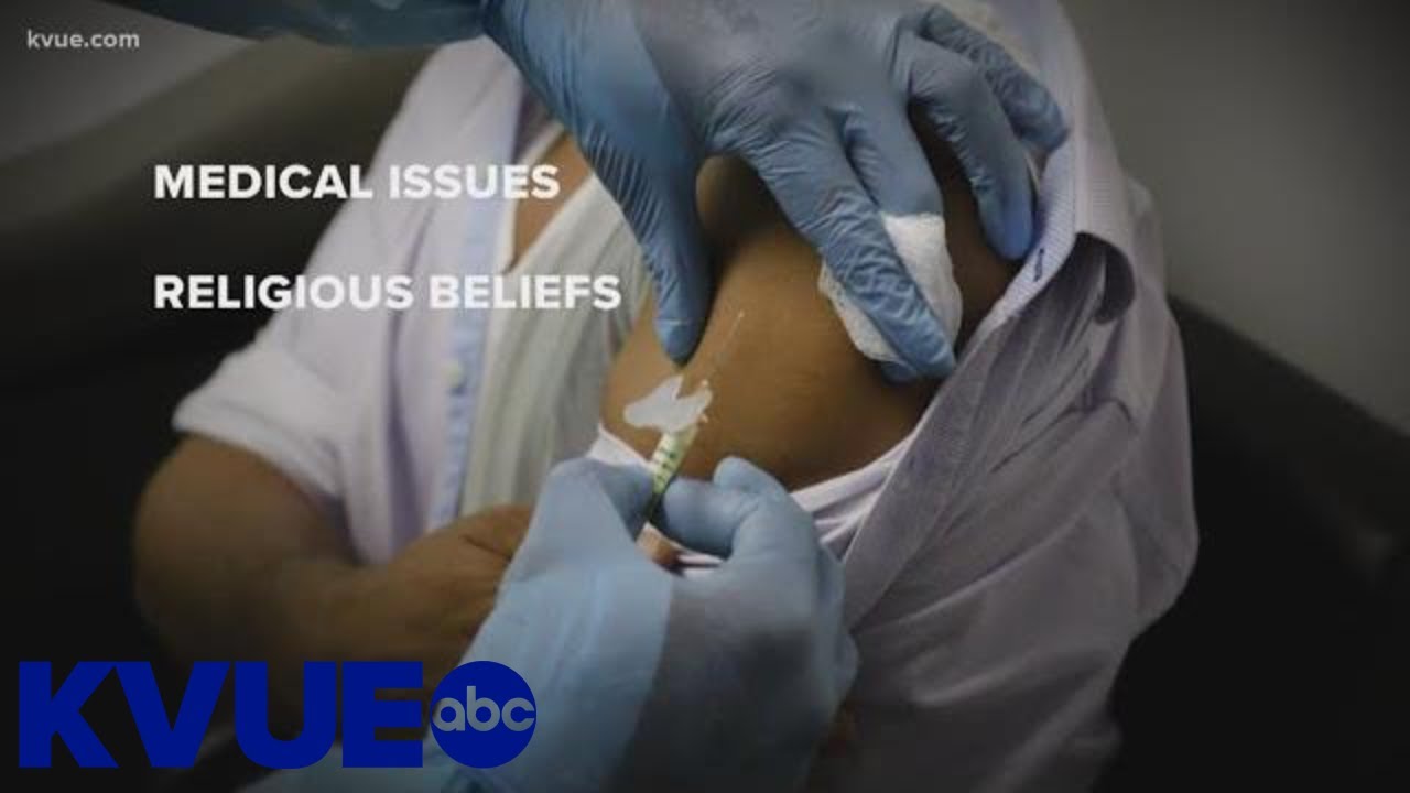 Can employers require COVID-19 vaccines? | KVUE