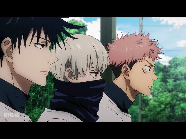 呪術廻戦第21話 - Jujutsu Kaisen Episode 21 - Preview - YouTube
