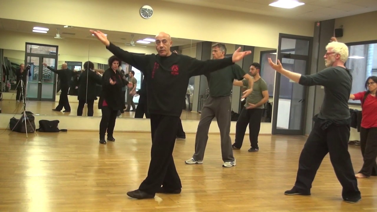 Corsi di Taiji Quan e Qi Gong a Roma – 