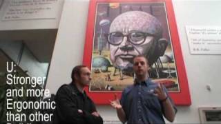 The Bucky Show - Geodesic Domes Part 2