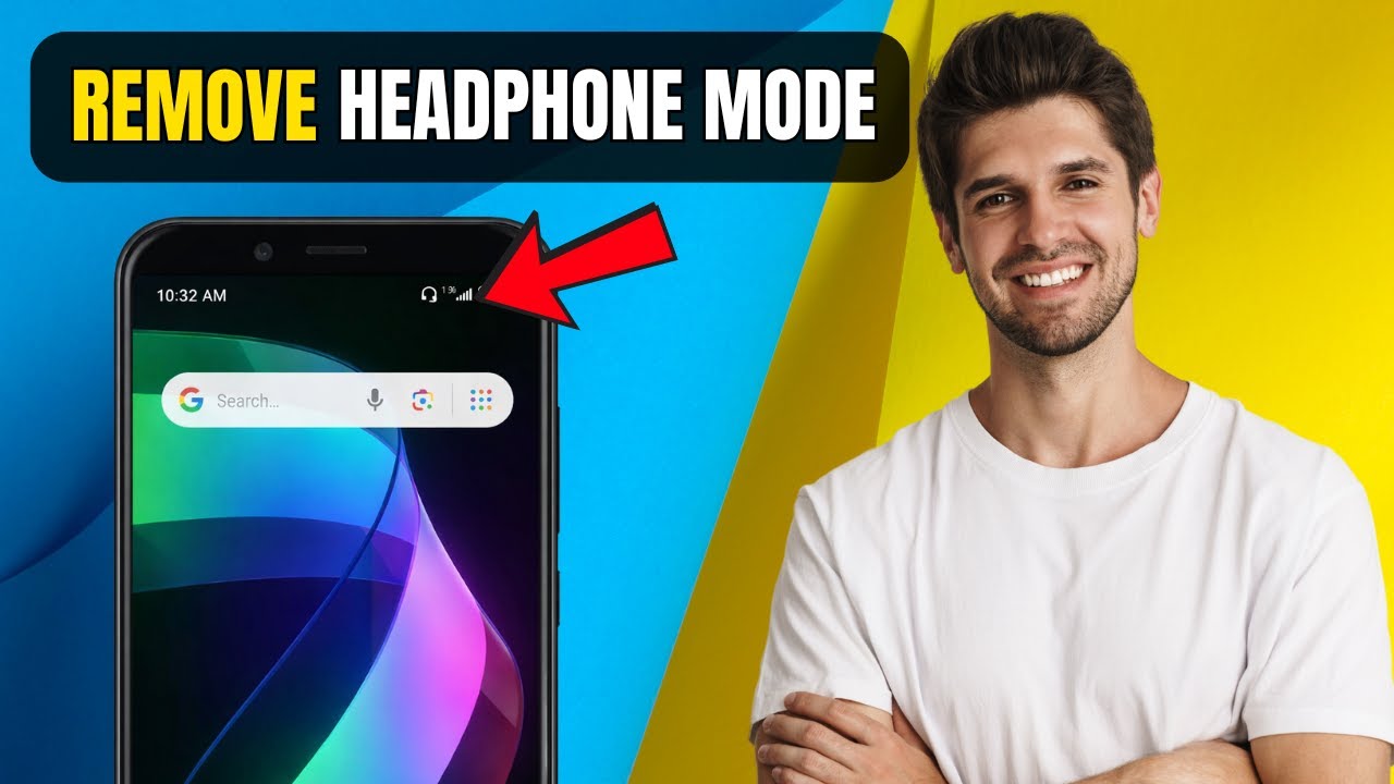How To Remove Headphone Mode From Infinix | Easy Fix (100% Working)