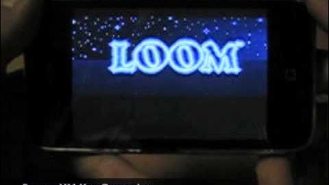 iPhone ScummVM Kor Gameplay (New Port)