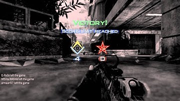 1st map: Bootleg 4-0 (Dispute Revolt Gaming)