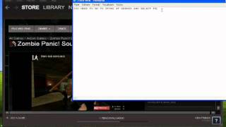 Zombie panic source steam version