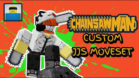 JJS SKILL BUILDER: Chainsaw Man Moveset