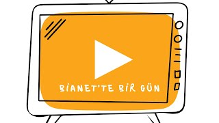 Bianette Bir Gün: Evrim Kepenek Anlatıyor