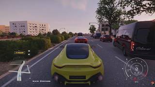 DETECTIVE CONTRACT | TEST DRIVE UNLIMITED SOLAR CROWN | 4K PS5 GAMEPLAY screenshot 3