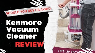 Cleaning Made Easy: The Ultimate Kenmore Vacuum Cleaner Review