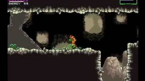 Metroid:ZM Engine (Construct 2 Metroidvania Prototype)