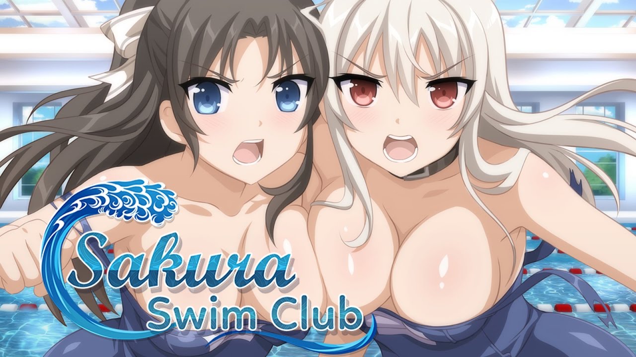 Sakura Swim Club Uncensored Gallery