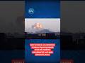 ABD ve İsrail saldırısında, Tahran yakınlarındaki Kuds bölgesinde çok şiddetli patlama meydana geldi