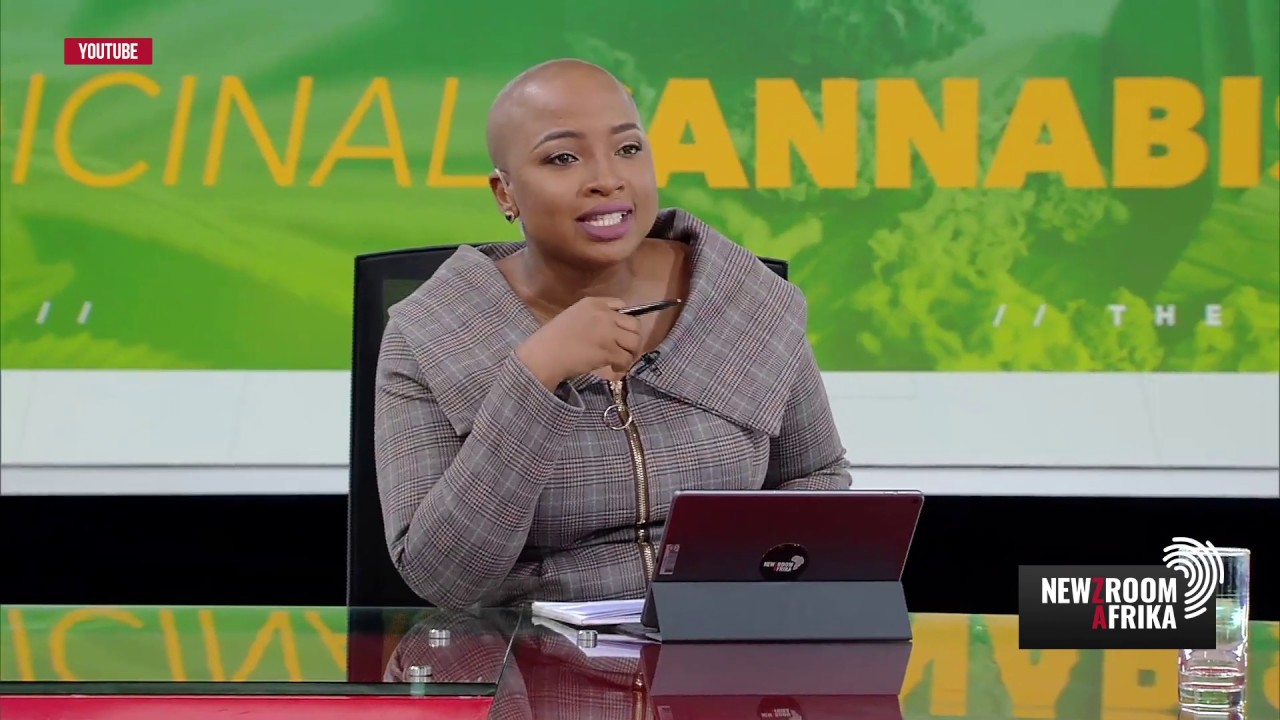 South Africa is the 3rd largest cannabis producer in the world