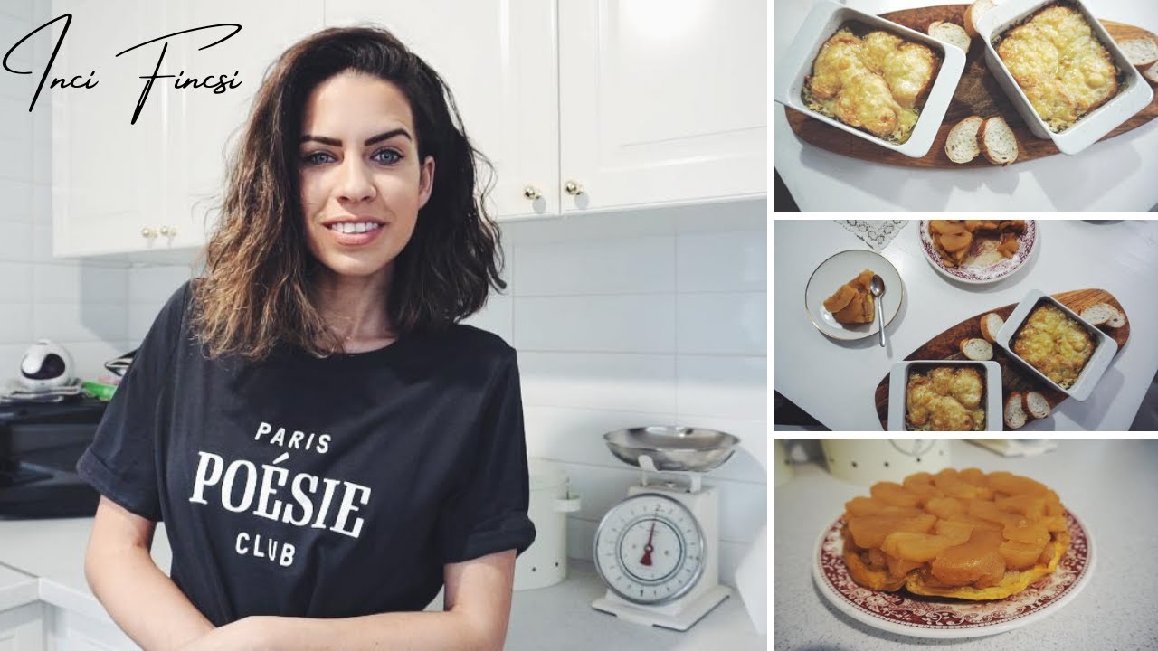 Inci Fincsi vlog 3. rész // FRANCIAORSZÁG