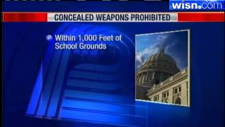 Wisconsin Concealed Carry Passes Committee