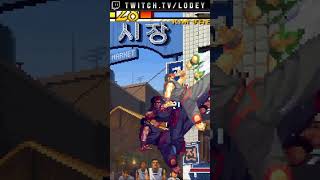 Pro Level Dong Hwan (Lodey)