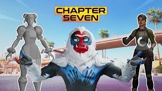 How to Fix the Skin Bug in Fortnite Chapter 7 (Skins not Loading)