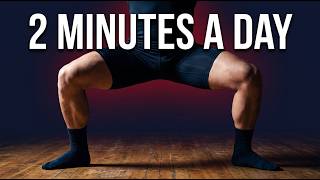 The Ancient Chinese Pose That Rebuilds Leg Strength After 50 (2 Minutes a Day)