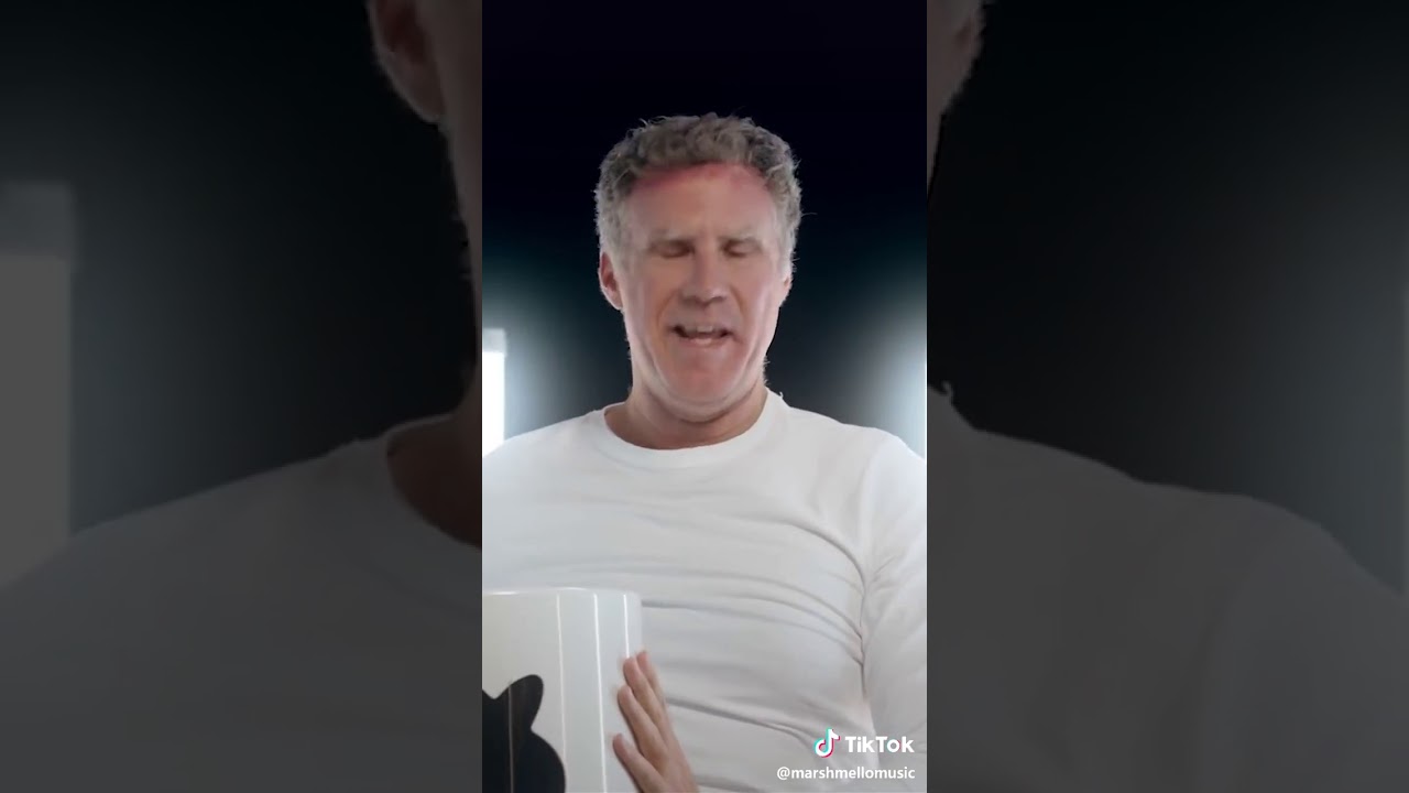 Marshmallow face reveal YouTube