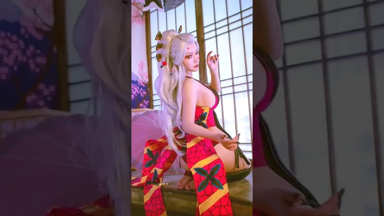 Demon Slayer Cosplay Edit | Demon Slayer In Real Life | 