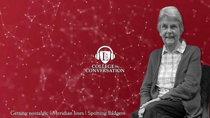 Heather Francis Interview - College in Conversatio...