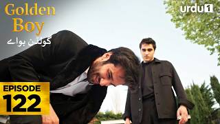 Golden Boy Episode 122  Turkish Drama   Yali Capkini In Urdu  15 February 2026